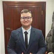 Profesor de Derecho y voy a dar clase a personas nuevas en esta materia.